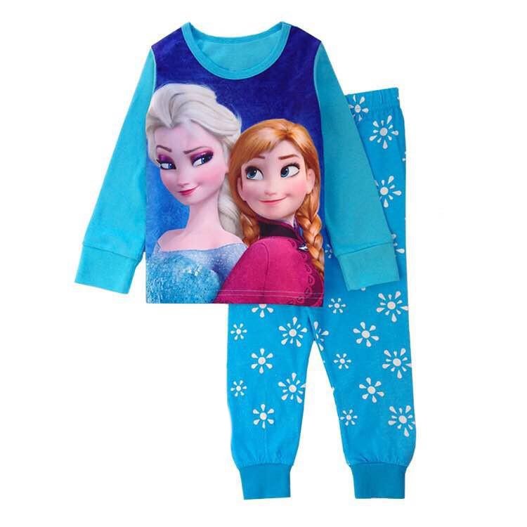 Pijama Pantalon kids de dibujos animados