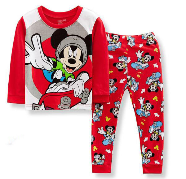 Pijama Pantalon kids de dibujos animados