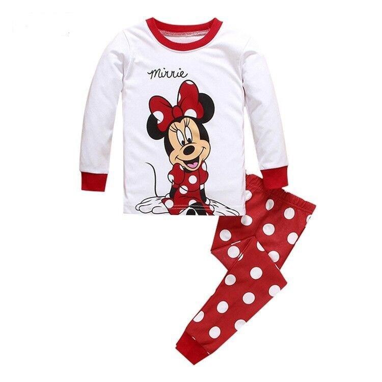 Pijama Pantalon kids de dibujos animados