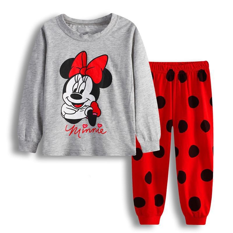 Pijama Pantalon kids de dibujos animados