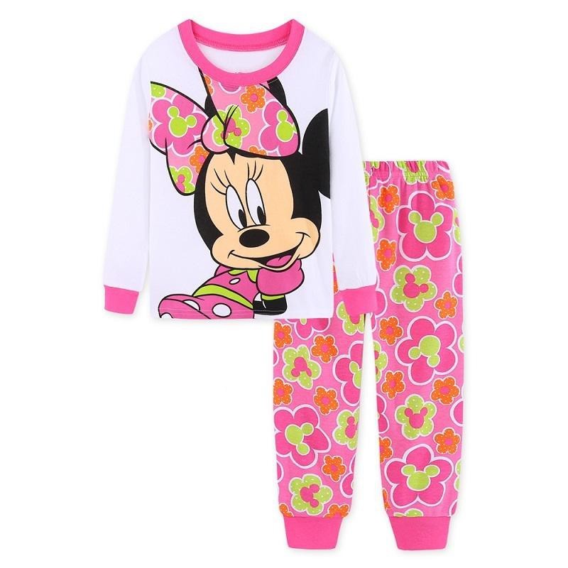 Pijama Pantalon kids de dibujos animados