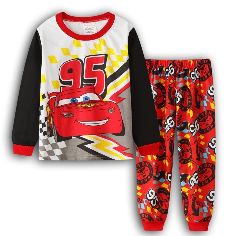 Pijama Pantalon kids de dibujos animados