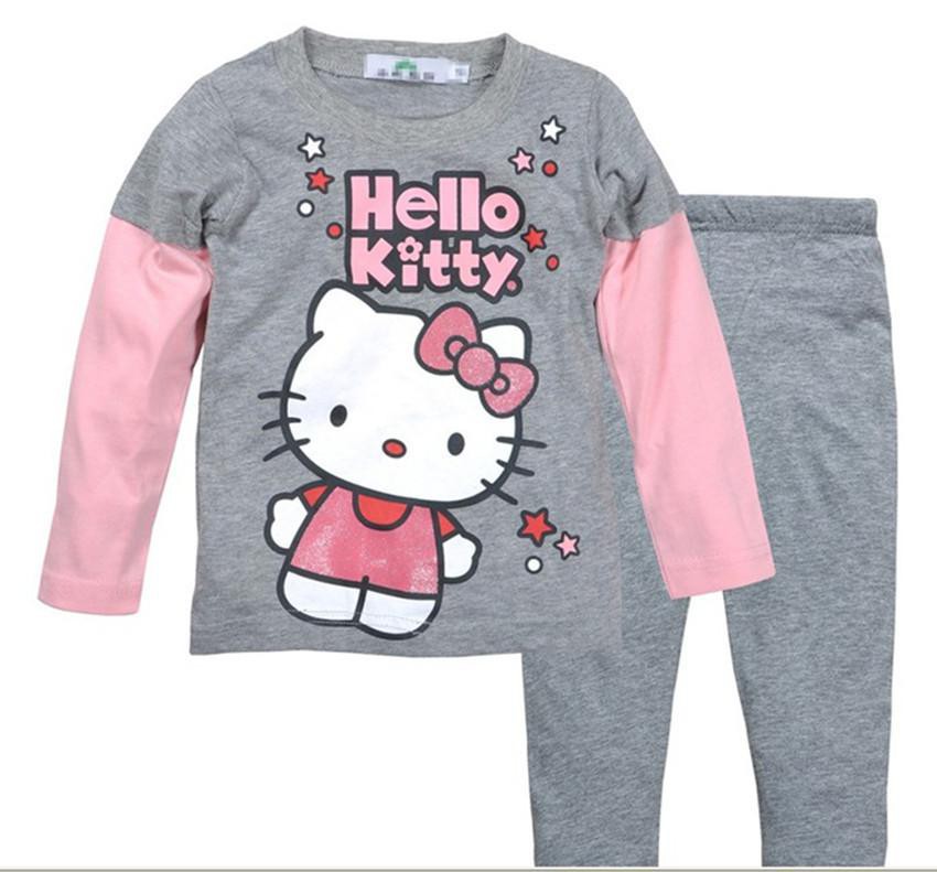 Pijama Pantalon kids de dibujos animados