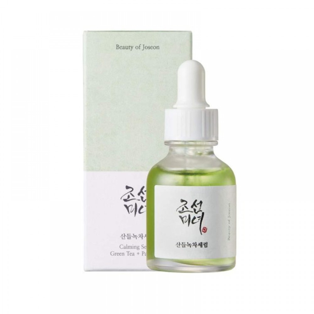 Beauty of Joseon Calming Serum [Renewal - 30ml]