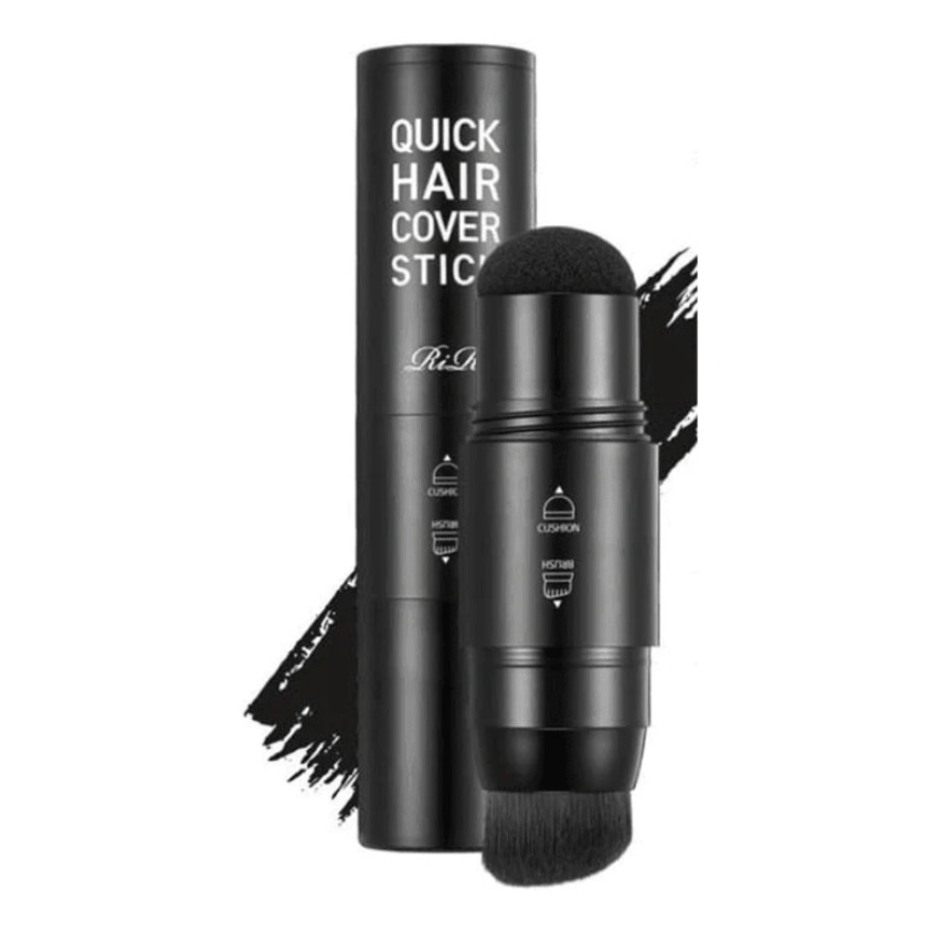 Anua  RiRe - Cubre Canas Quick Hair Cover Stick [Natural Black]