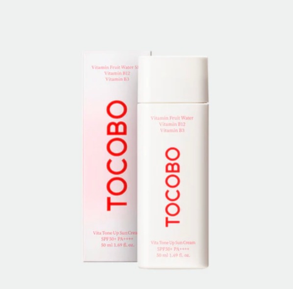 Tocobo Vita Tone Up Sun Cream [50ml]