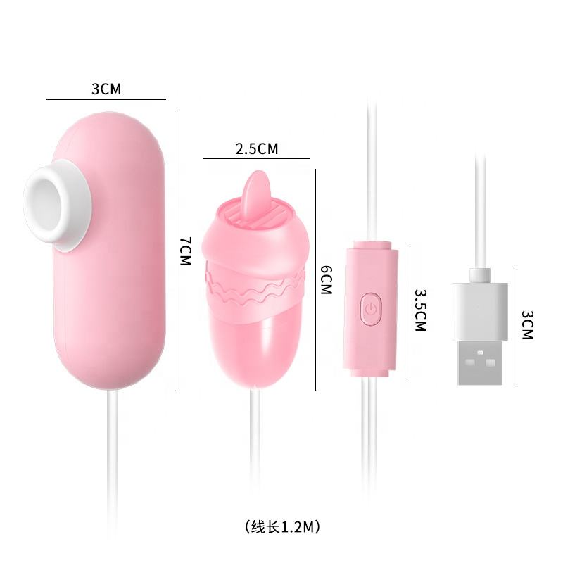 Mini vibrador en forma de rosa resistente al agua