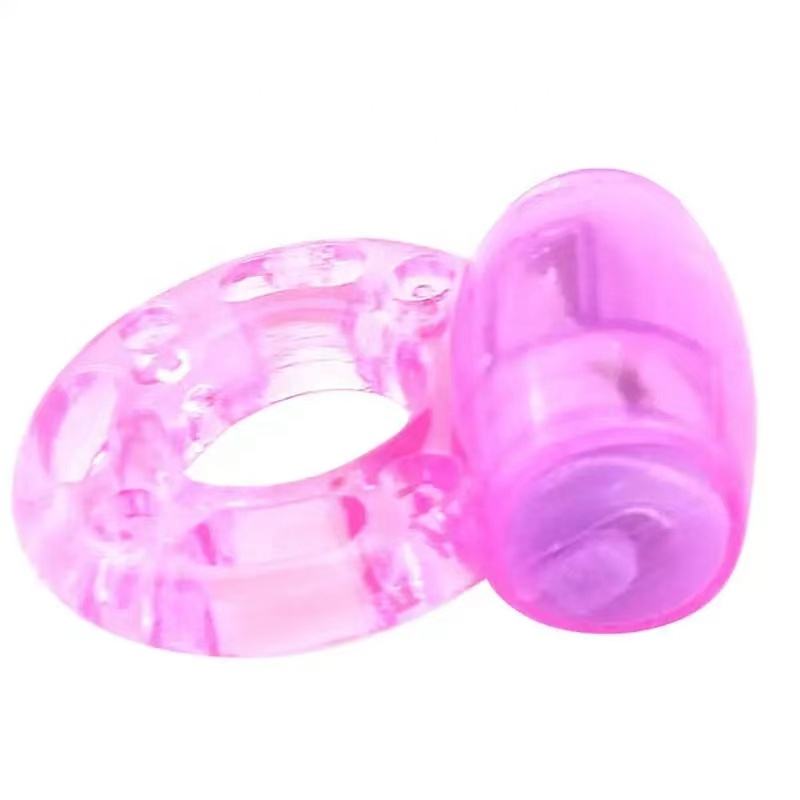 Anillo vibrador para el pene