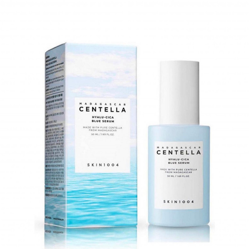 SKIN 1004 - Madagascar Centella Hyalu-Cica Blue Serum [50ml]