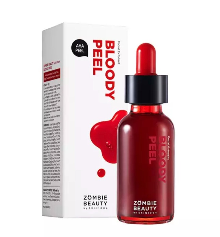 Skin 1004 - ZOMBIE BEAUTY Bloody Peel [30ml]