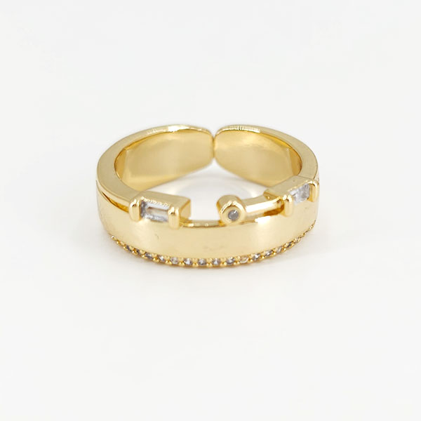 Anillo Brass