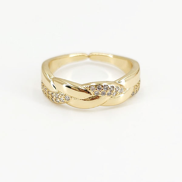 Anillo Brass