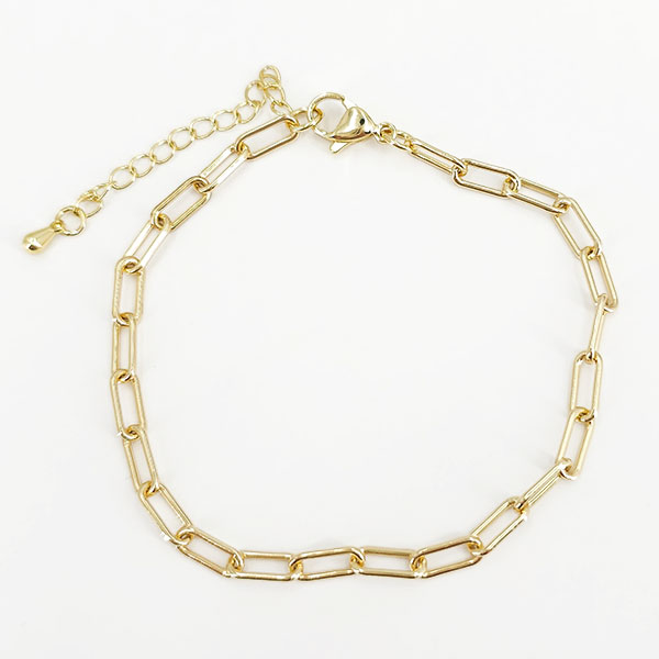 Pulsera Brass