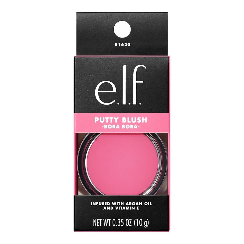 e.l.f. Putty Blush - 0.35oz- [Bora-Bora]