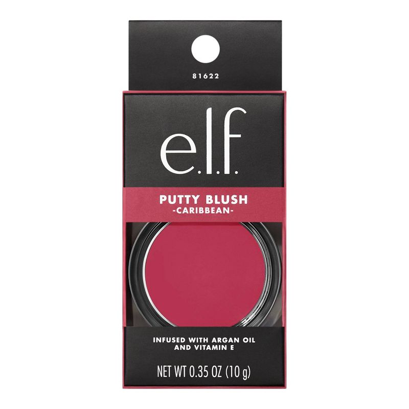 e.l.f. Putty Blush - 0.35oz- [Caribbean]