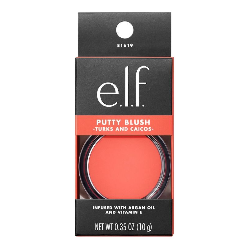 e.l.f. Putty Blush - 0.35oz- [Turk and Caicos]