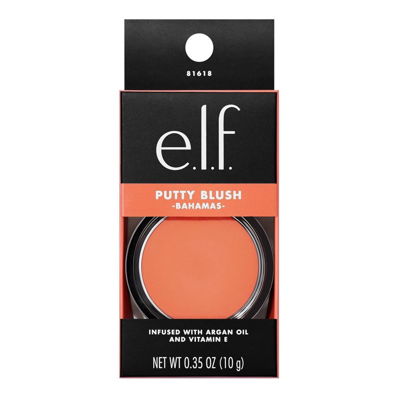 e.l.f. Putty Blush - 0.35oz- [Bahamas]