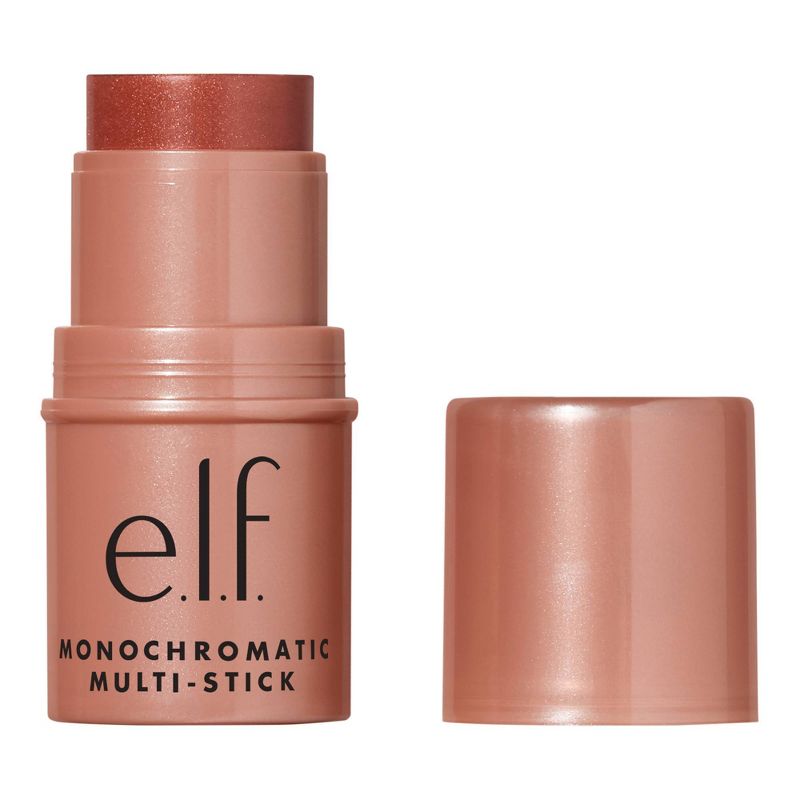 e.l.f. Monochromatic Multi Stick - 0.155oz - [Bronzed Cherry]