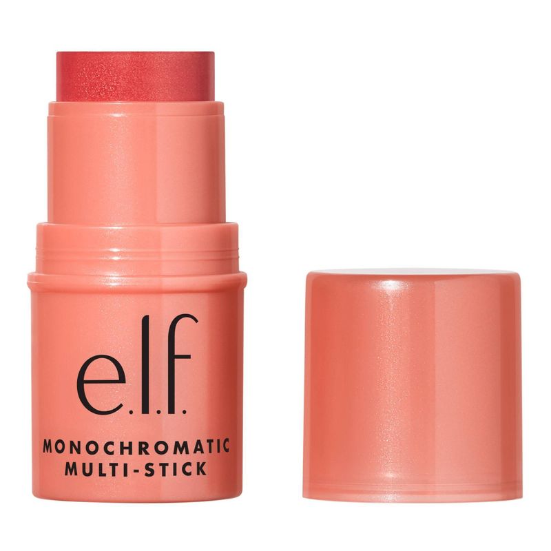 e.l.f. Monochromatic Multi Stick - 0.155oz - [Glimmering Guava]