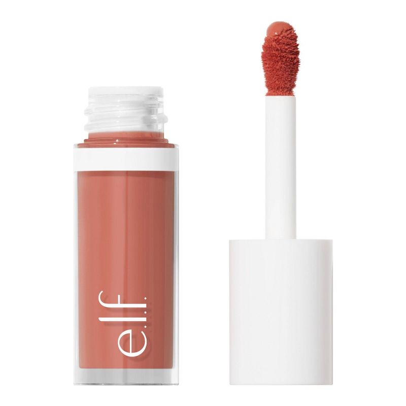 e.l.f. Camo Liquid Blush - 0.13 fl oz- [Dusty Rose]