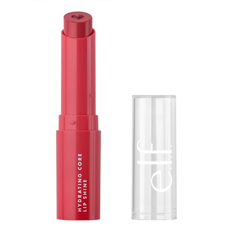 e.l.f. Hydrating Core Lip Shine Makeup - 0.09oz [Lovely]