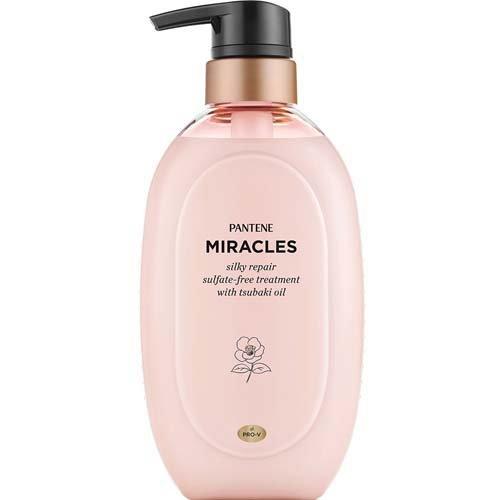 PANTENE Japan - Miracles Silky Repair Sulfate-Free Treatment [440ml]