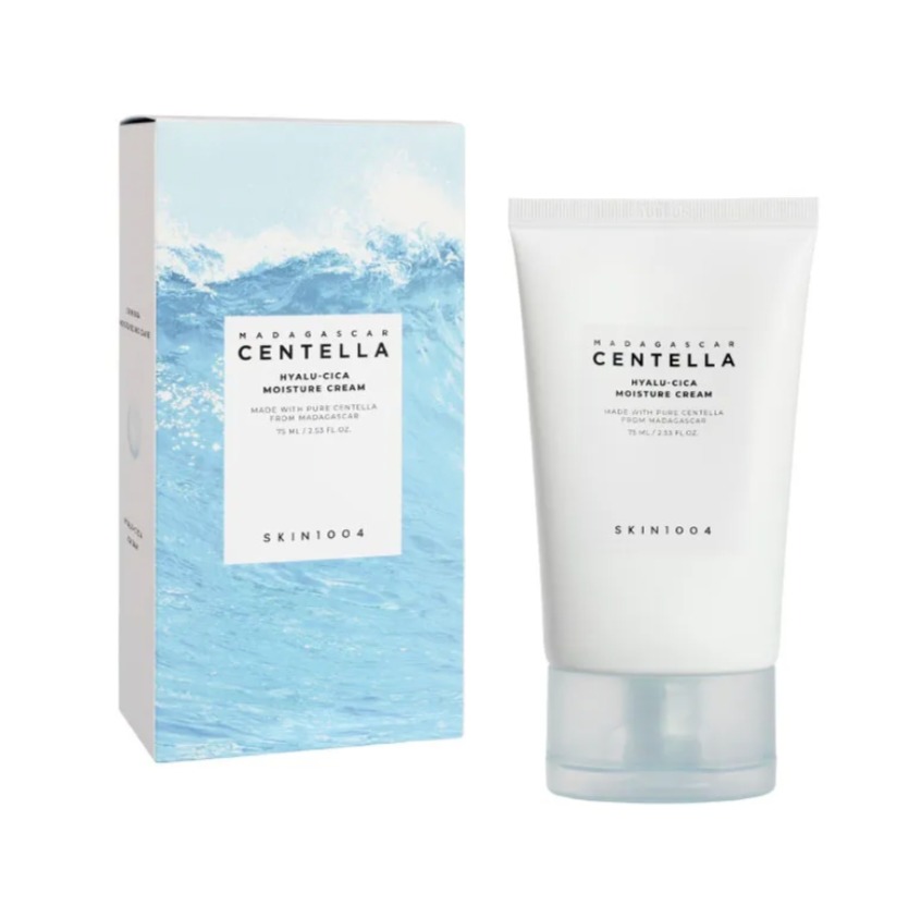 Skin1004 - Madagascar Centella Hyalu-Cica Moisture Cream [75ml]