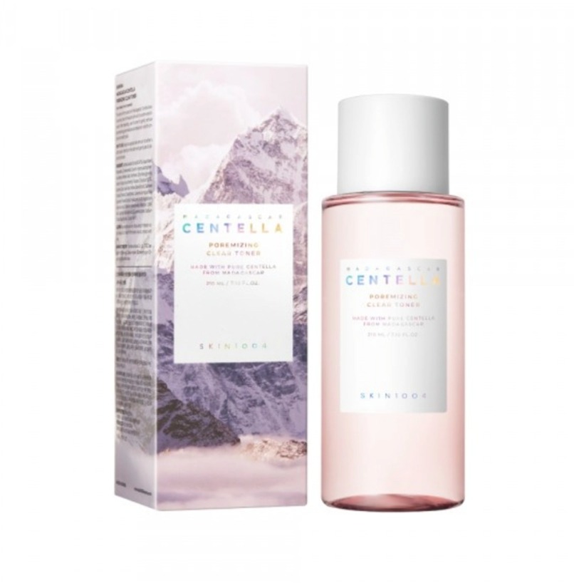 Skin1004 - Madagascar Centella Poremizing Clear Toner [210ml]