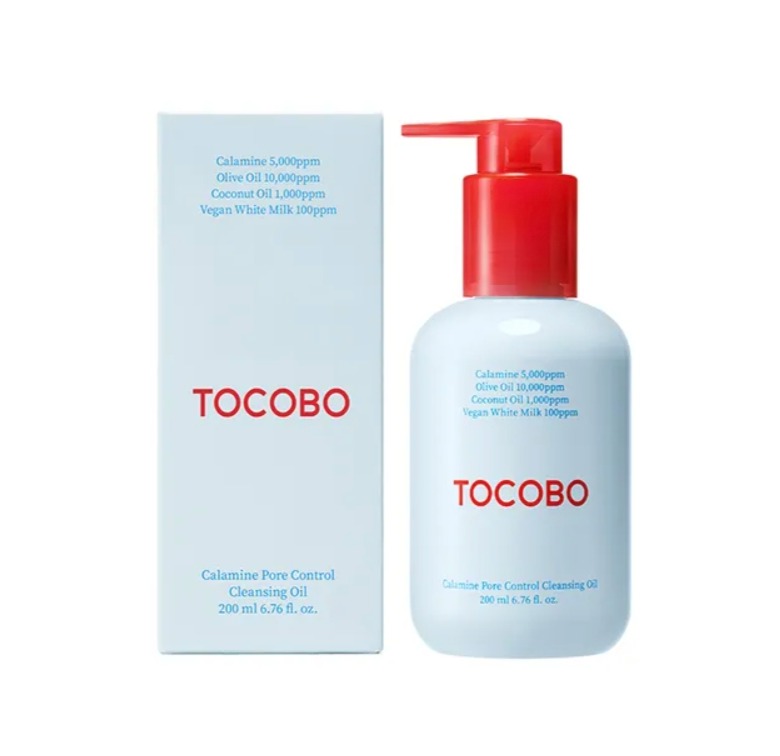 Tocobo - Calamine Pore Control Cleansing Oil [200ml]