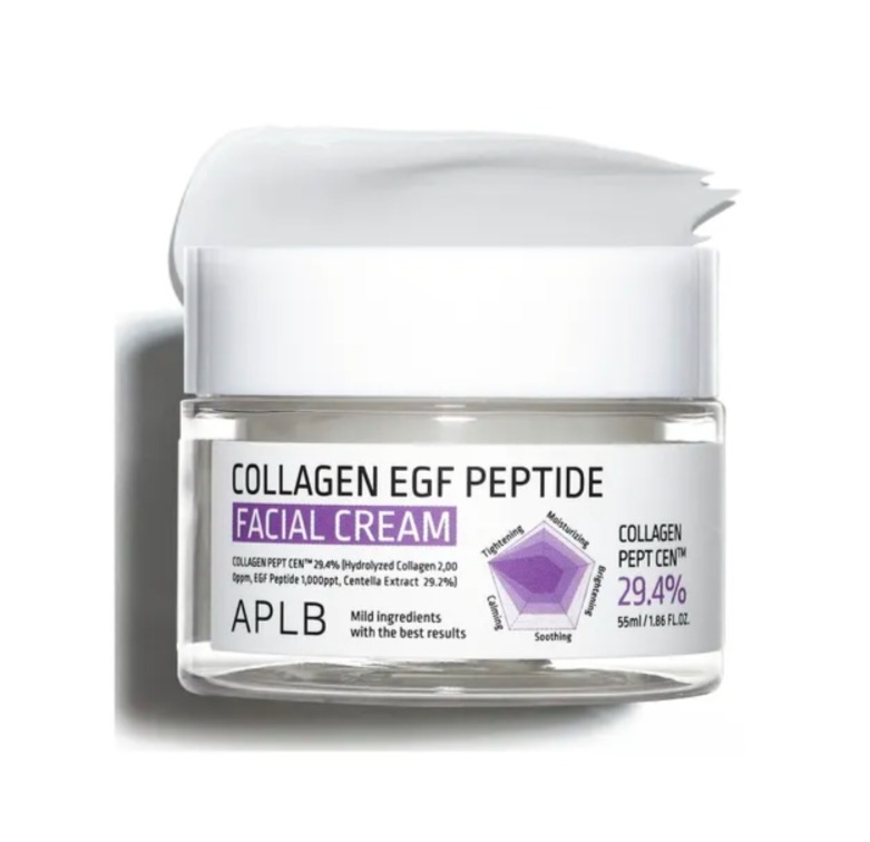 APLB - Collagen EGF Peptide Facial Cream [55ml]