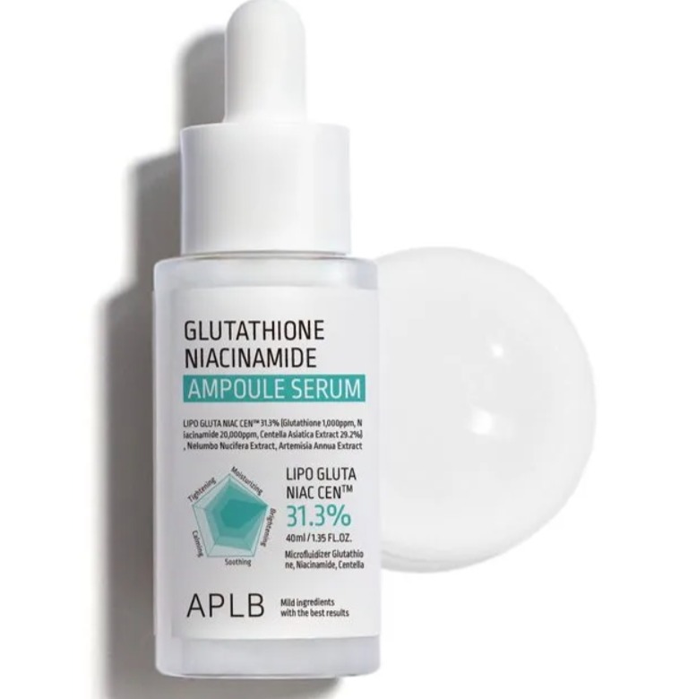 APLB - Glutathione Niacinamide Ampoule Serum [40ml]