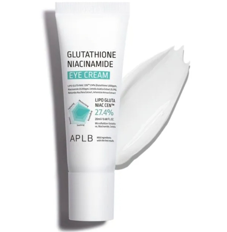 APLB - Glutathione Niacinamide Eye Cream [20ml]