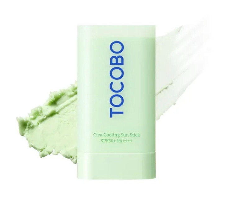 Tocobo - Cica Cooling Sun Stick [18g]