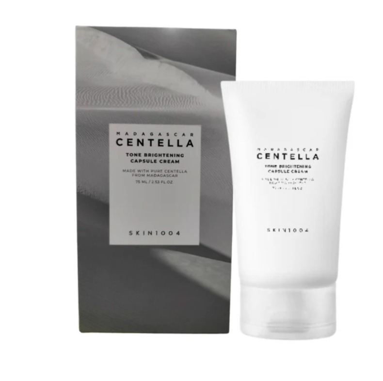 Skin1004 - Madagascar Centella Tone Brightening Capsule Cream [75ml]