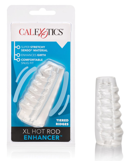 Bigger &amp; Better Hot Rod Enhancer - Clear