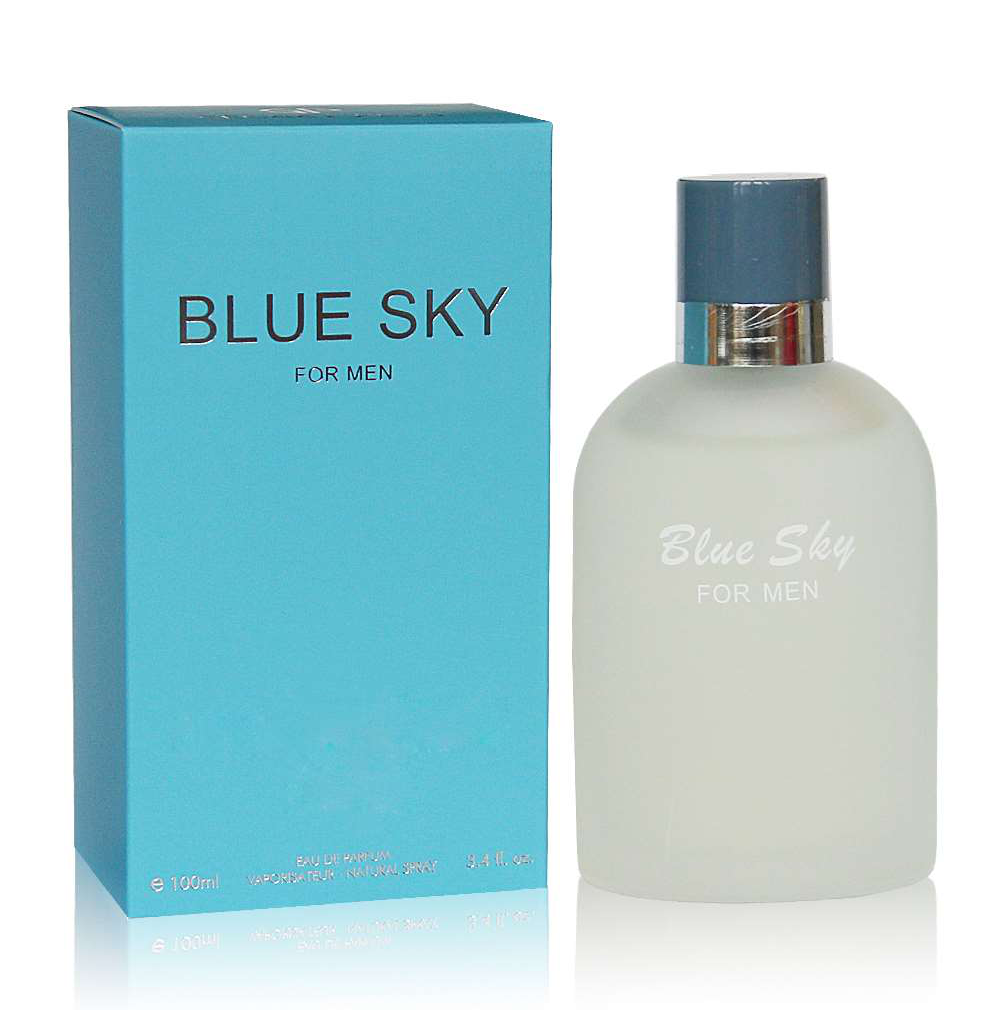 BLUE SKY MEN FOR MEN  3.4fl