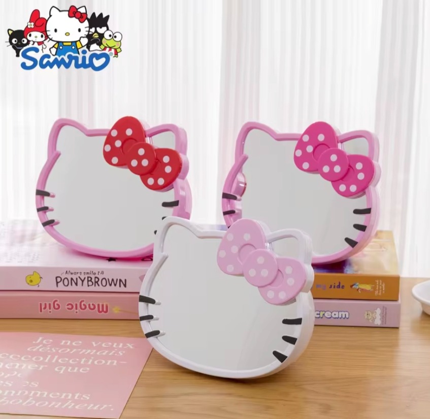 Espejo de Hello Kitty