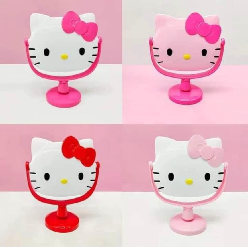 Espejo de Hello Kitty