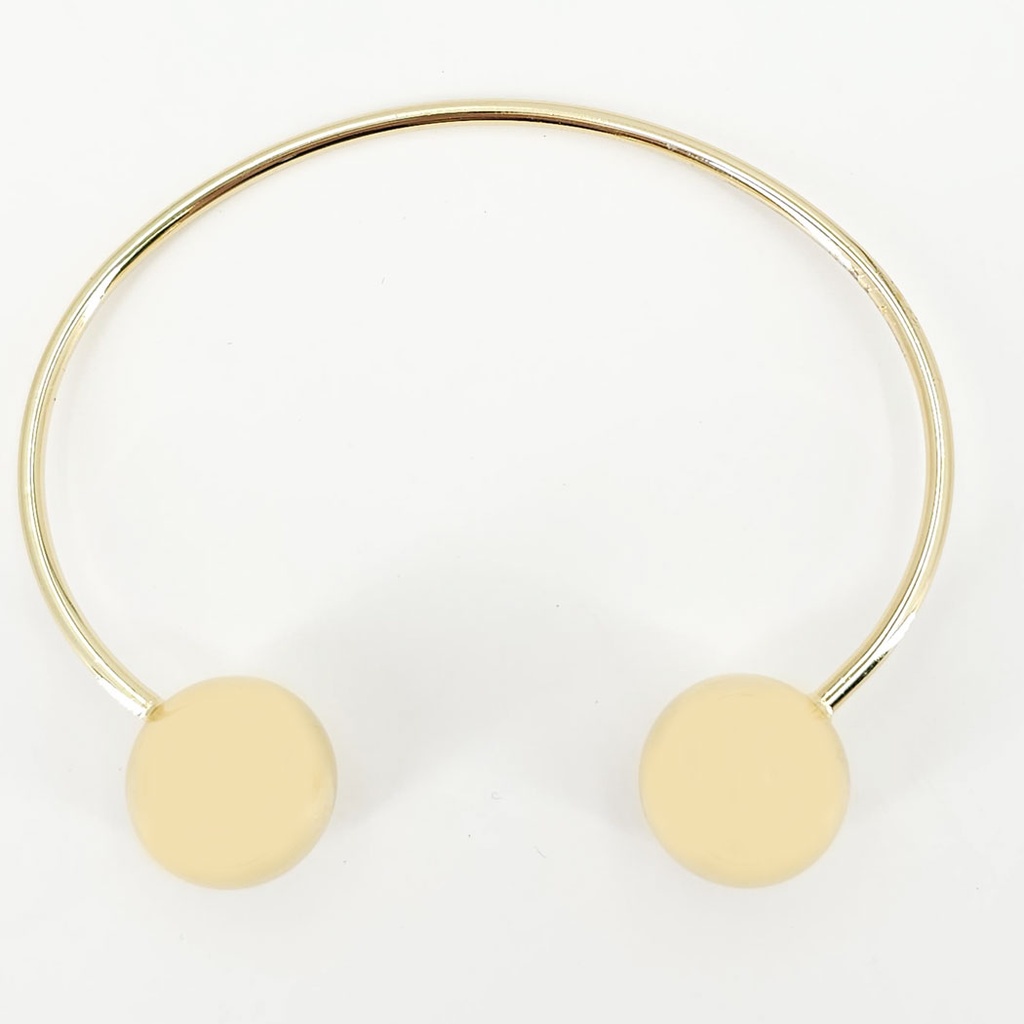 Pulsera Brass