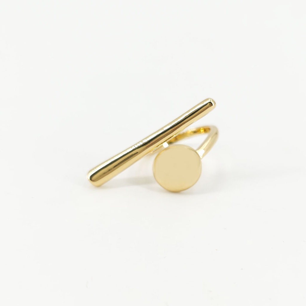 Anillo Brass