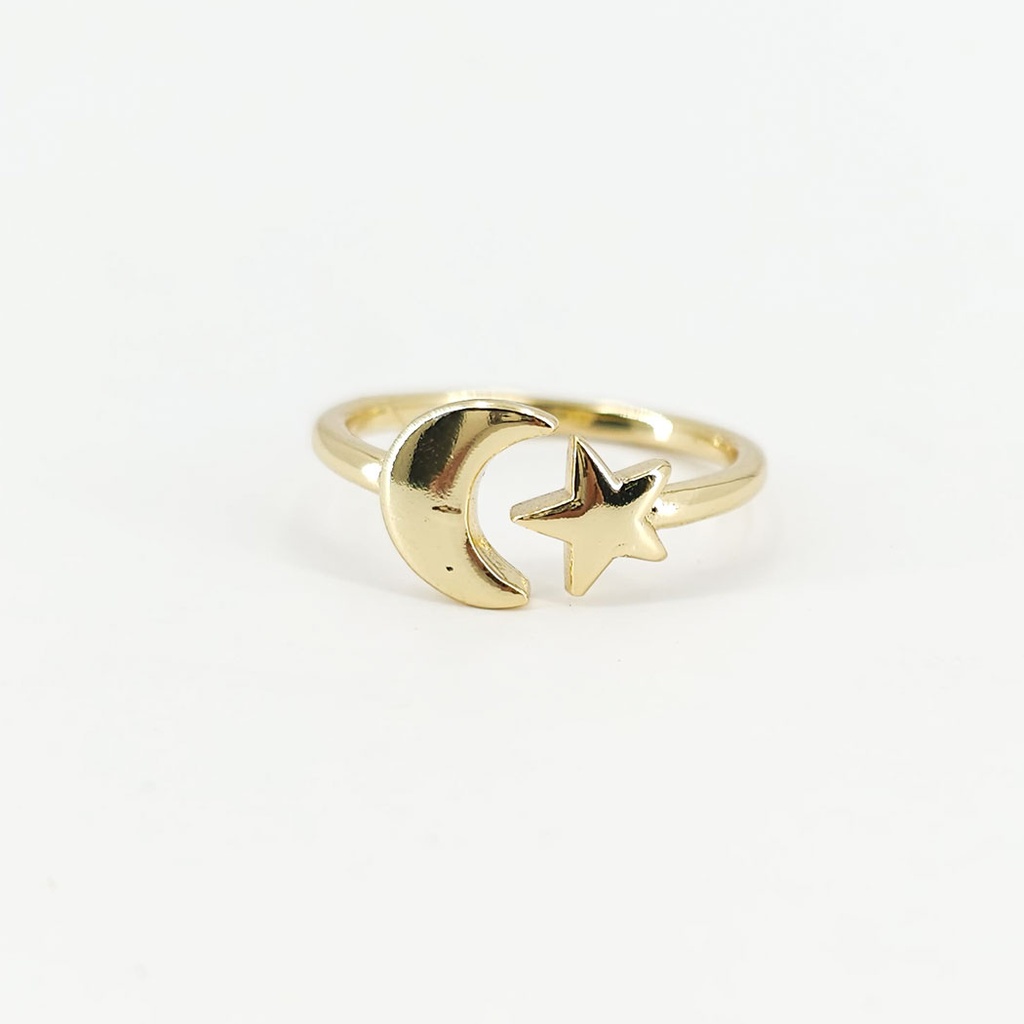 Anillo Brass