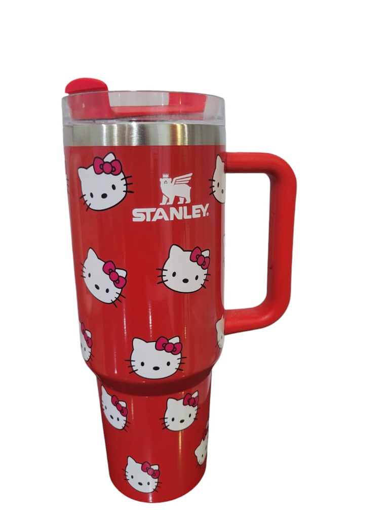 Vaso Stanley Cup Hello Kitty