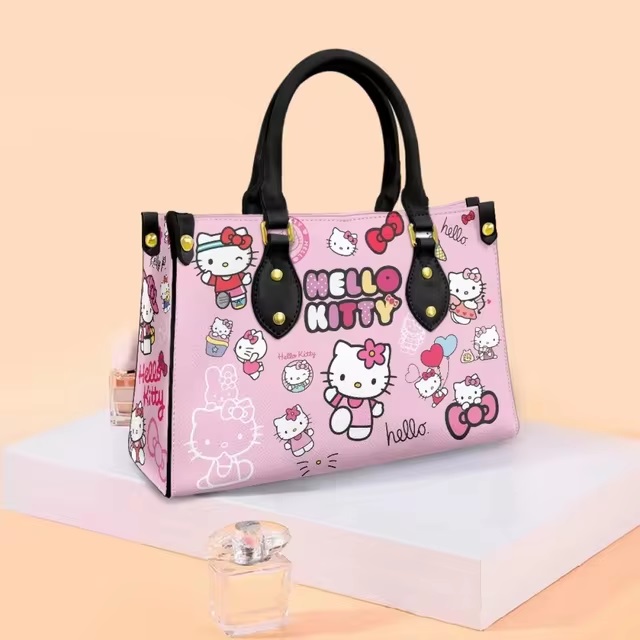 Cartera de Hello Kitty