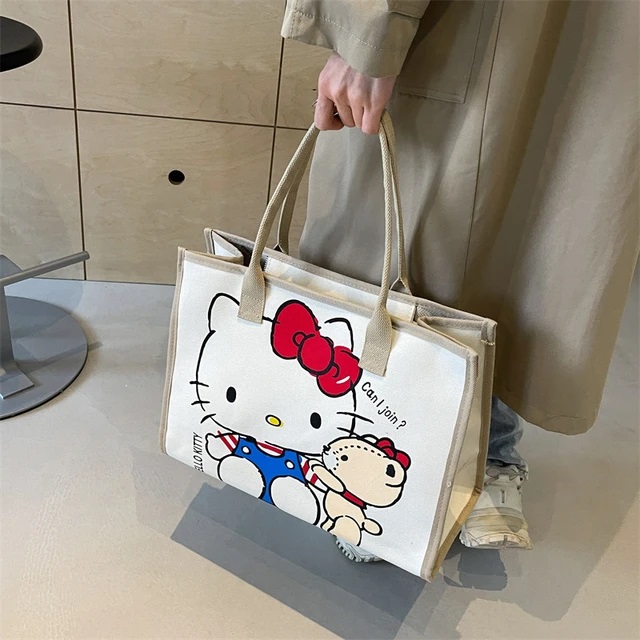 Bolso de Hello Kitty