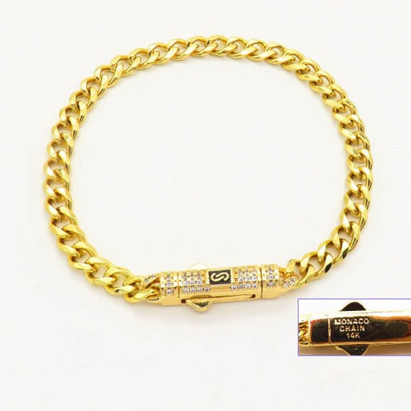 Pulsera Monaco