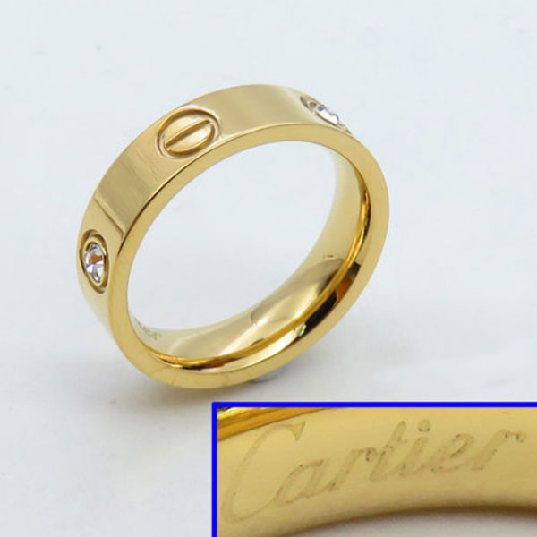 Anillo Cartier