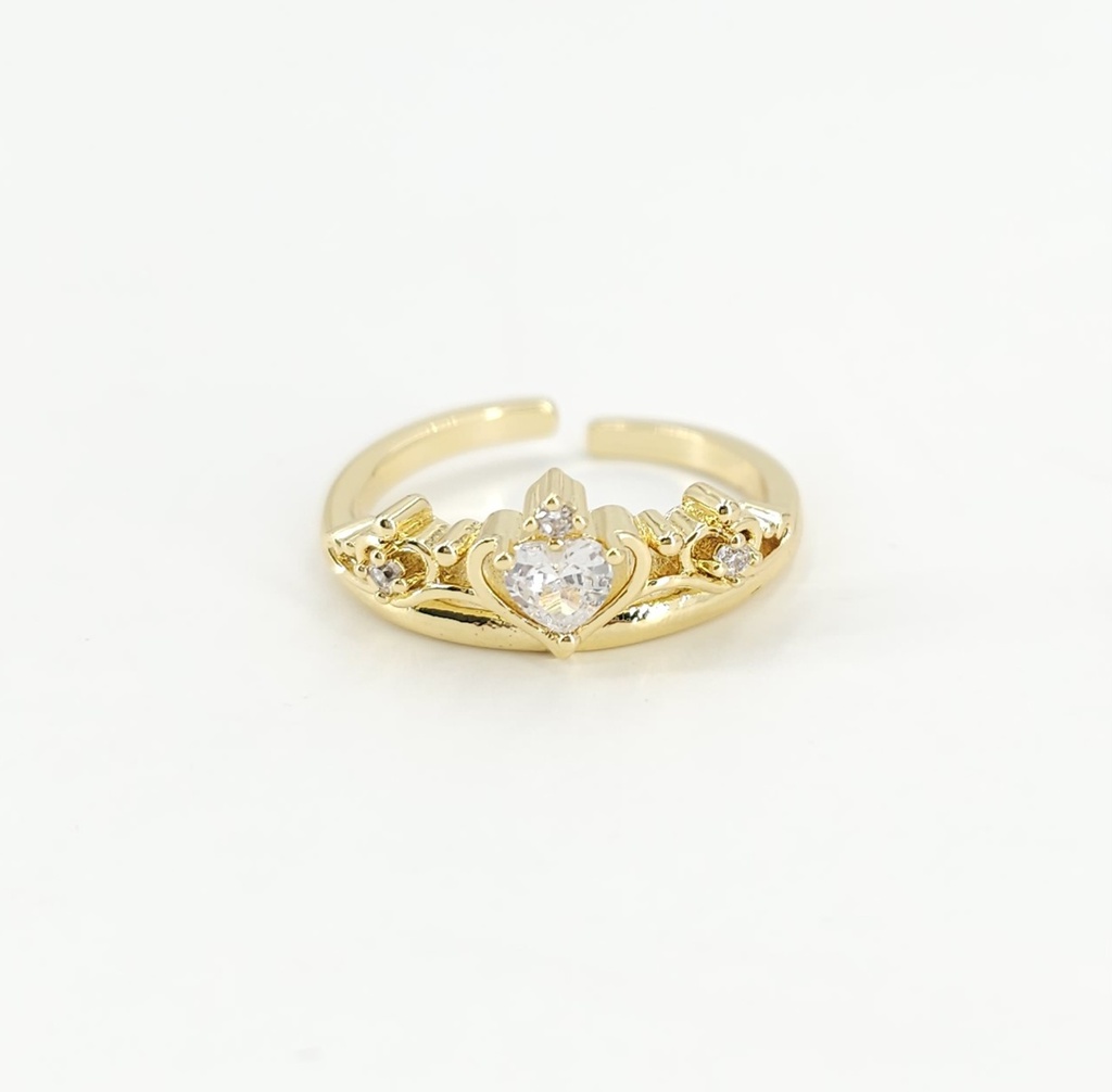 Anillo Brass