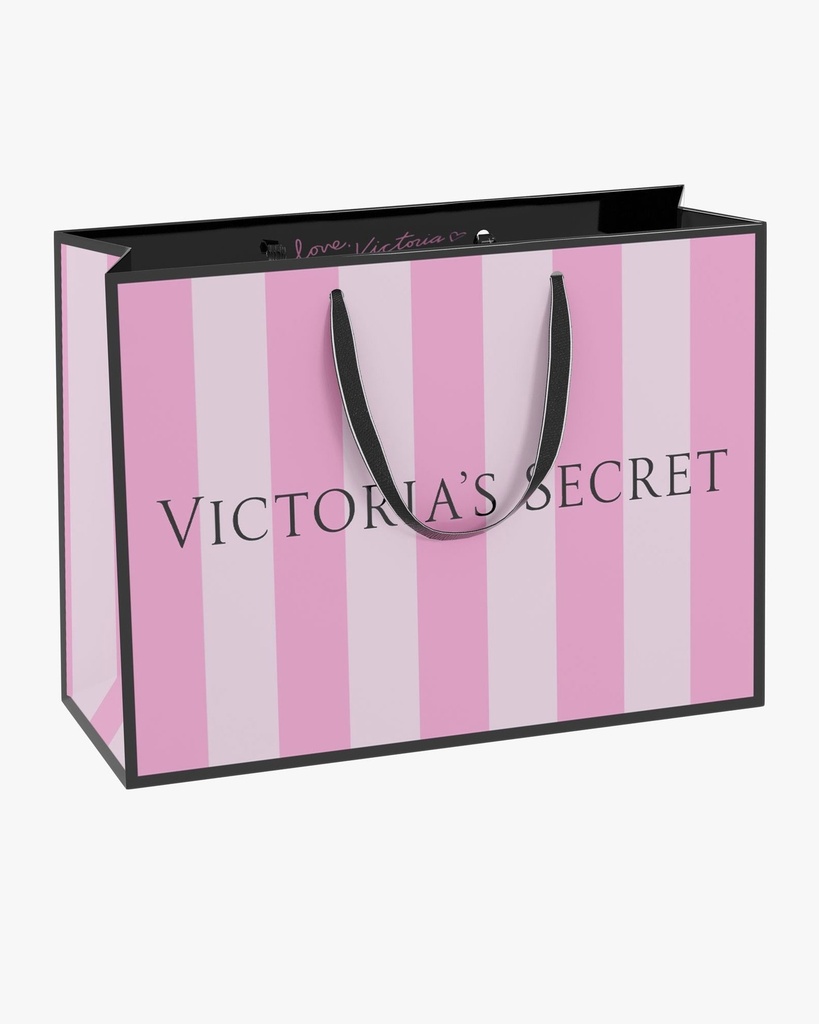 Bolsa de empaque de Victoria Secret VS Big