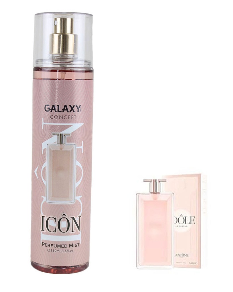 Galaxy Concept Perfumed Mist Icón 250ml 8.5 fl.oz