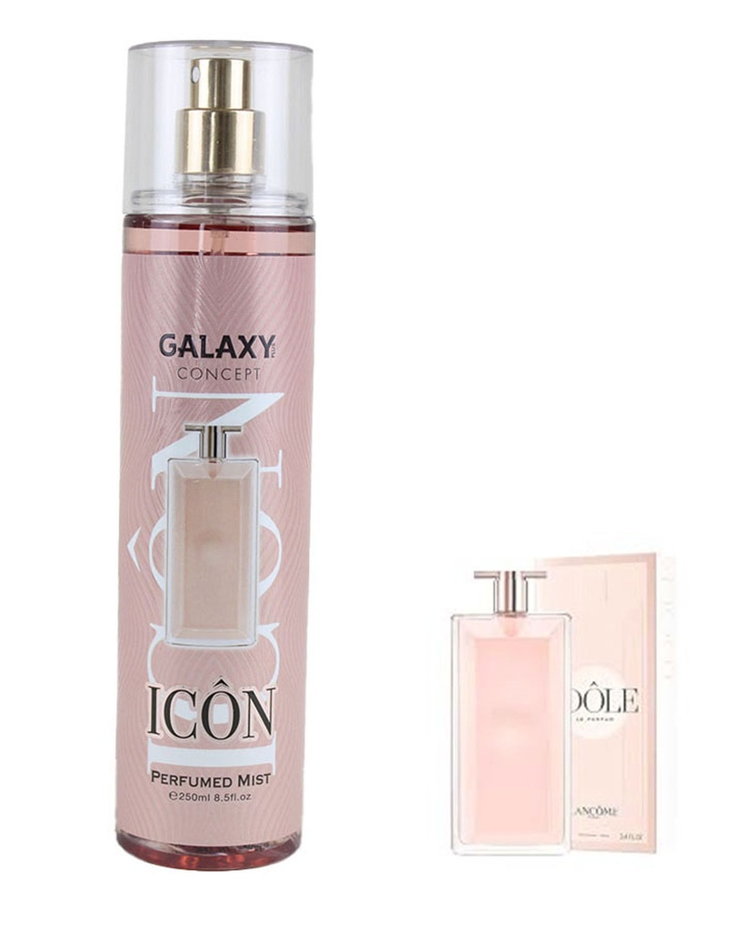 Galaxy Concept Perfumed Spray Icon 200ml 6.7 fl.oz